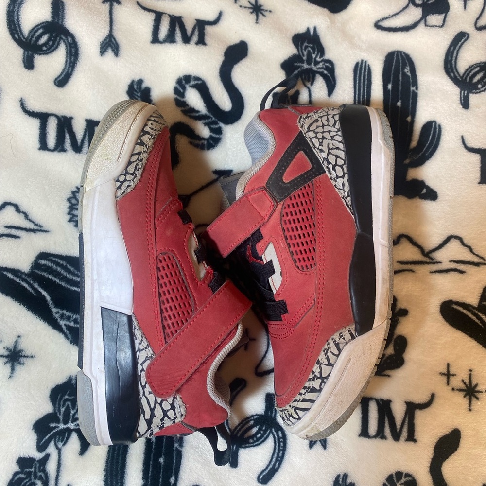 Nike Jordan Spizike low Child Shoes